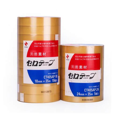 米其邦胶带NICHIBAN胶带405AP 18 24 系列工业胶带