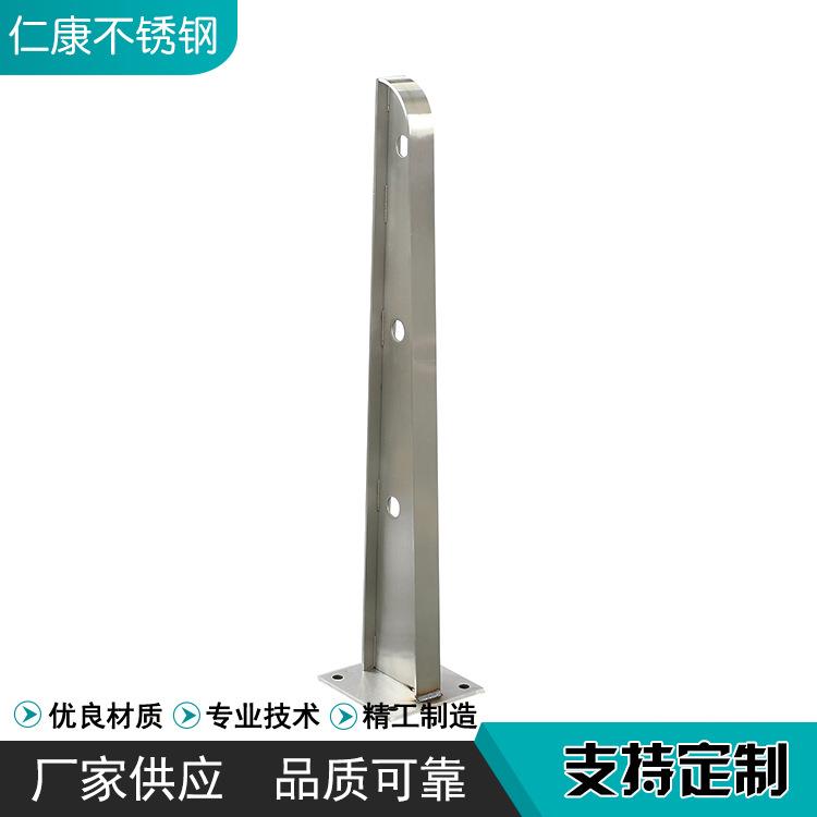 雨棚厂家户外庭院别墅不锈钢遮阳棚 玻璃雨棚 不锈钢玻璃雨棚配件
