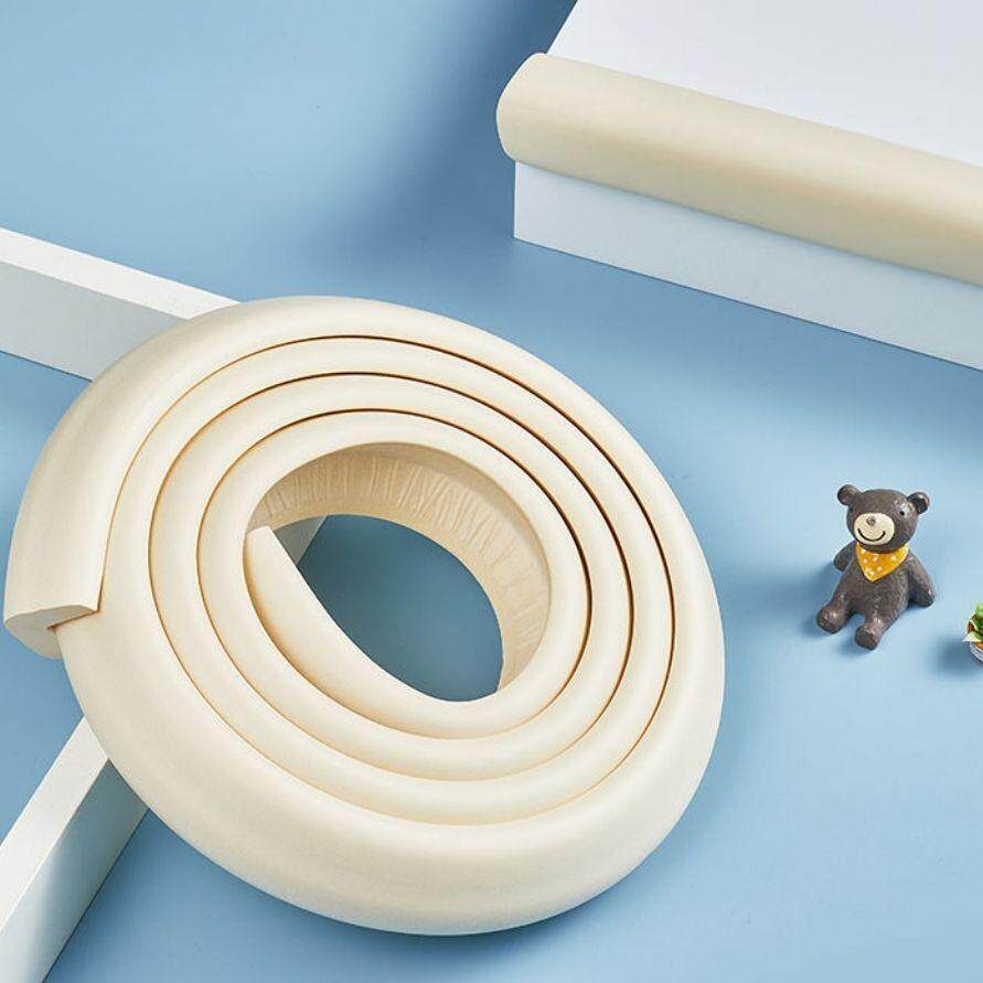 钢化玻璃保护套边角护角桌角包边转角儿童防磕碰包茶几防撞角u型