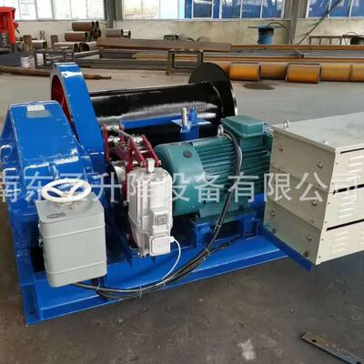 可出租15294876656 石灰窑钢厂上料拉电石3吨5吨10吨16吨防爆卷扬