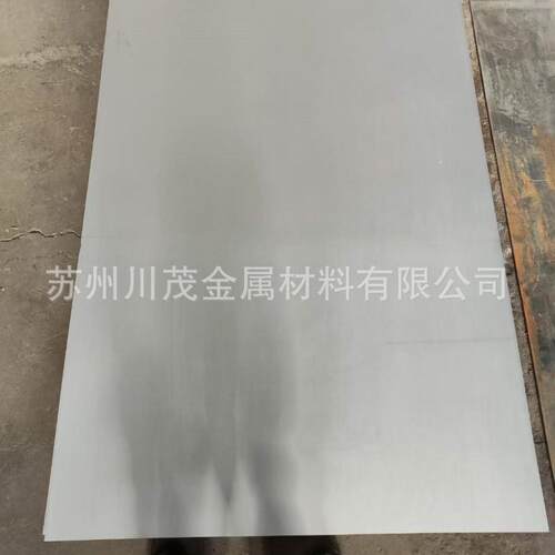 TC4钛合金精磨板 高硬度耐海水腐蚀GR5钛板 任意尺寸线切割规格全