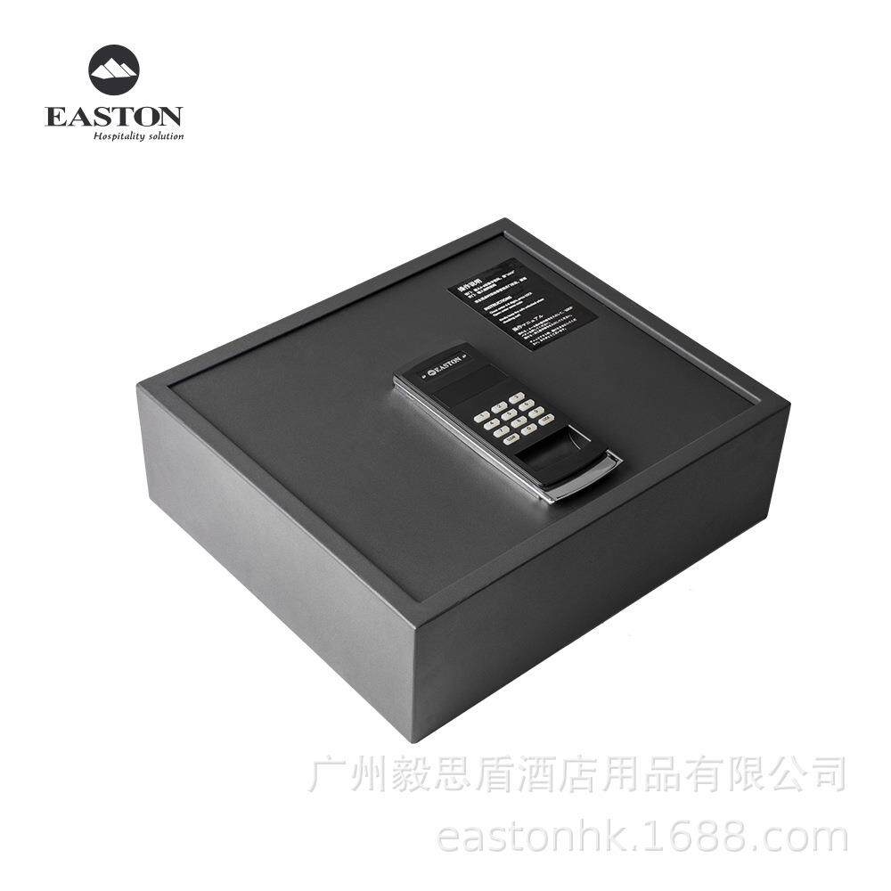 酒店客房保险箱上开保险箱上翻盖保险箱客房保险柜量大价优