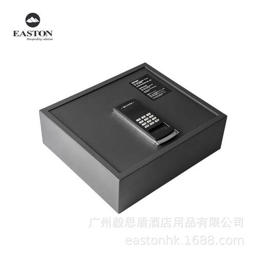 酒店客房保险箱上开保险箱上翻盖保险箱客房保险柜量大价优