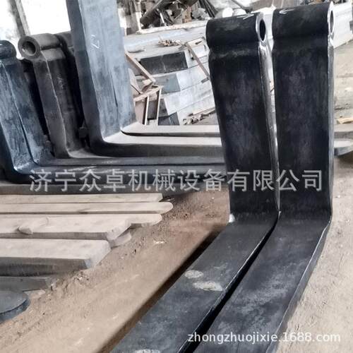 装载机货叉 临工徐工龙工5吨7吨8吨10吨12吨16吨货叉 叉车脚叉尖