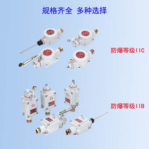 防爆行程开关限位开关BZX5-Z型/B型L型/Z型N型/D型防水防腐耐高温