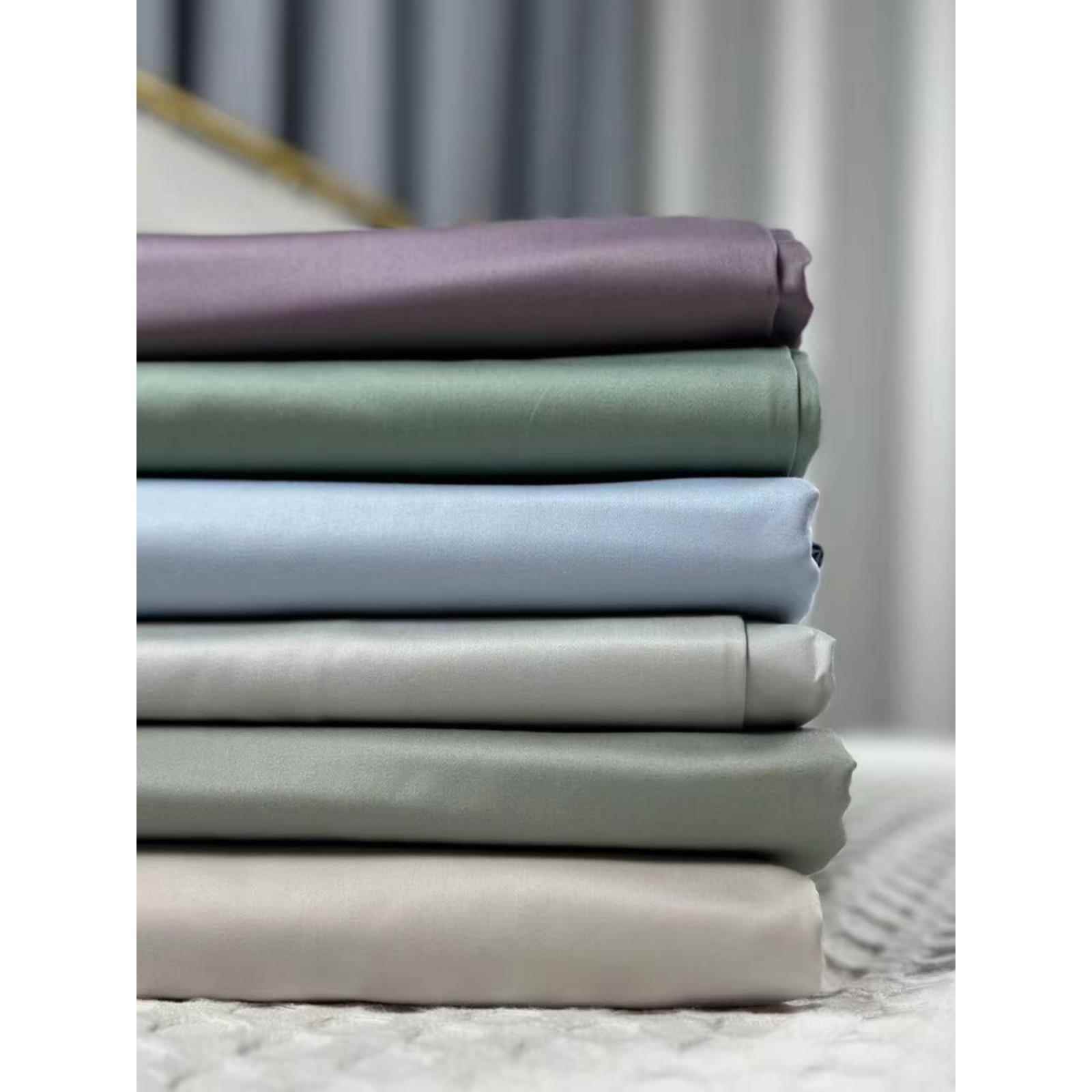 稀有的好东西！采购产品1400埃及棉质床单和枕套，上等的棉质缎面