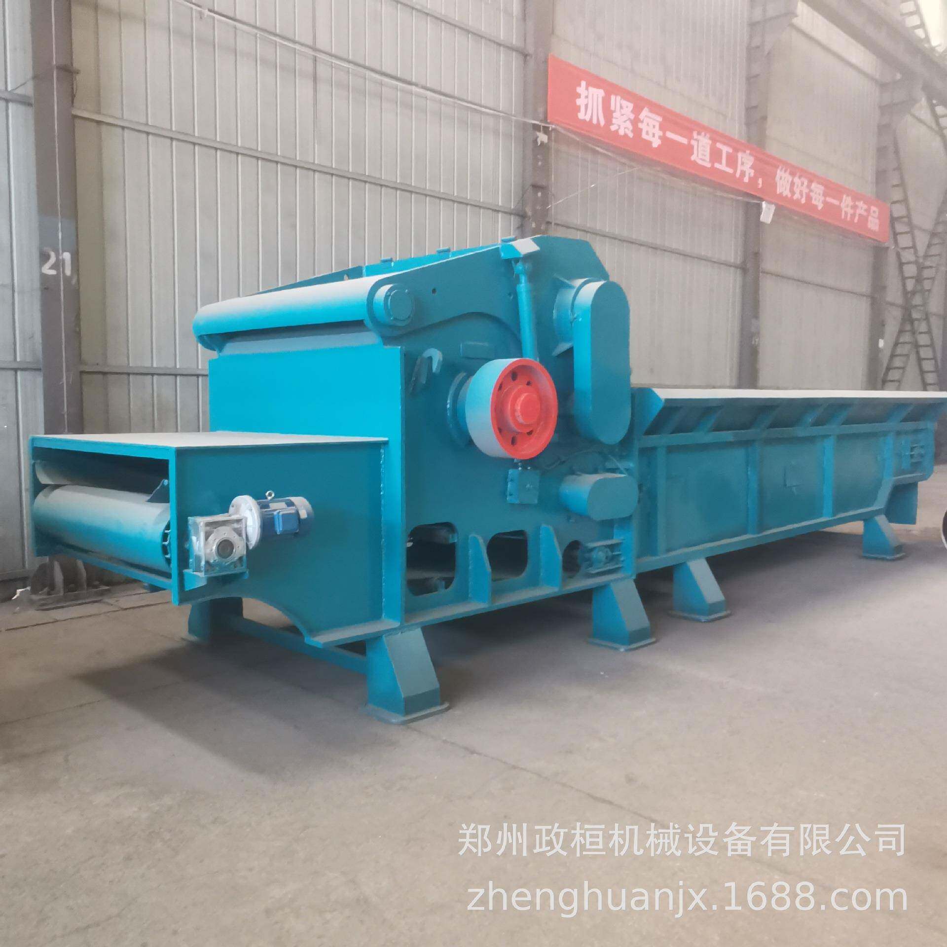 供应树根破碎机废旧树枝综合破碎机 建筑模板综合破 设备稳定性好