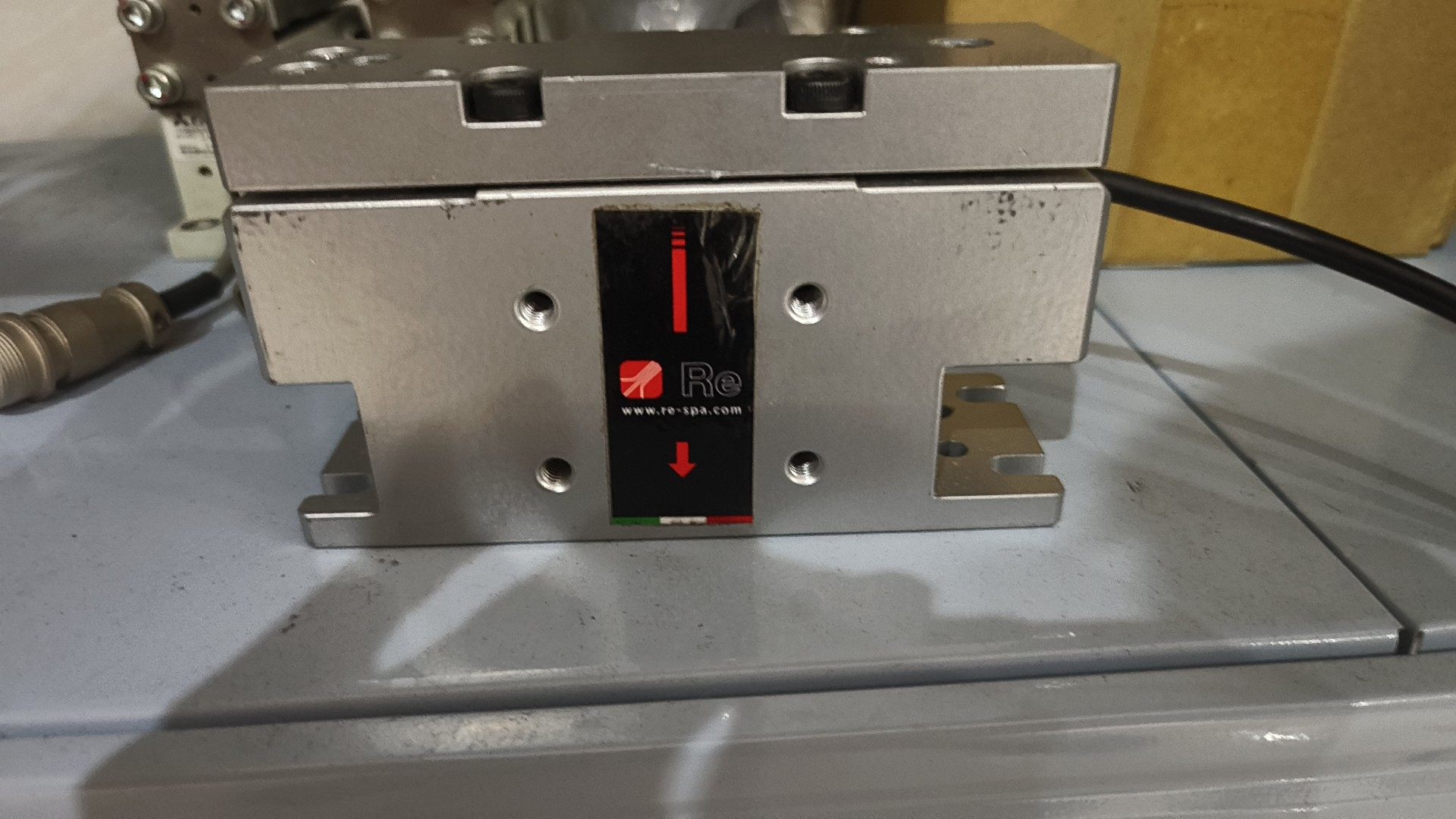 意大利Re张力计CB50.50 RE L134