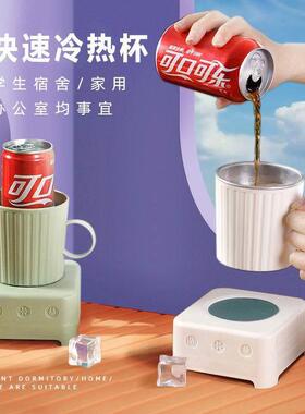 可携式制冰机制冰机家用小型宿舍小功率实心冰块制造机便捷式车载