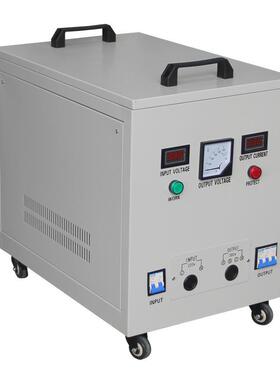 电转换压器单相变三相电单相20V转380V30KW电机动力MDSG-5KV升2.