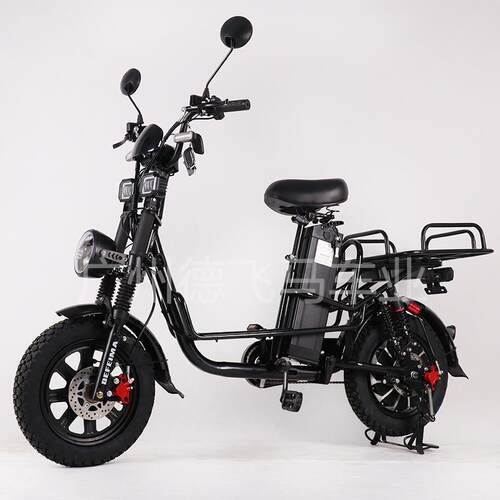 16寸电动自行车electric bike全季/冬季轮胎载货電動車外卖电动车