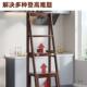 家用梯凳室厚内多功能叠梯子加三四步梯登两用稳步高985爬折梯人