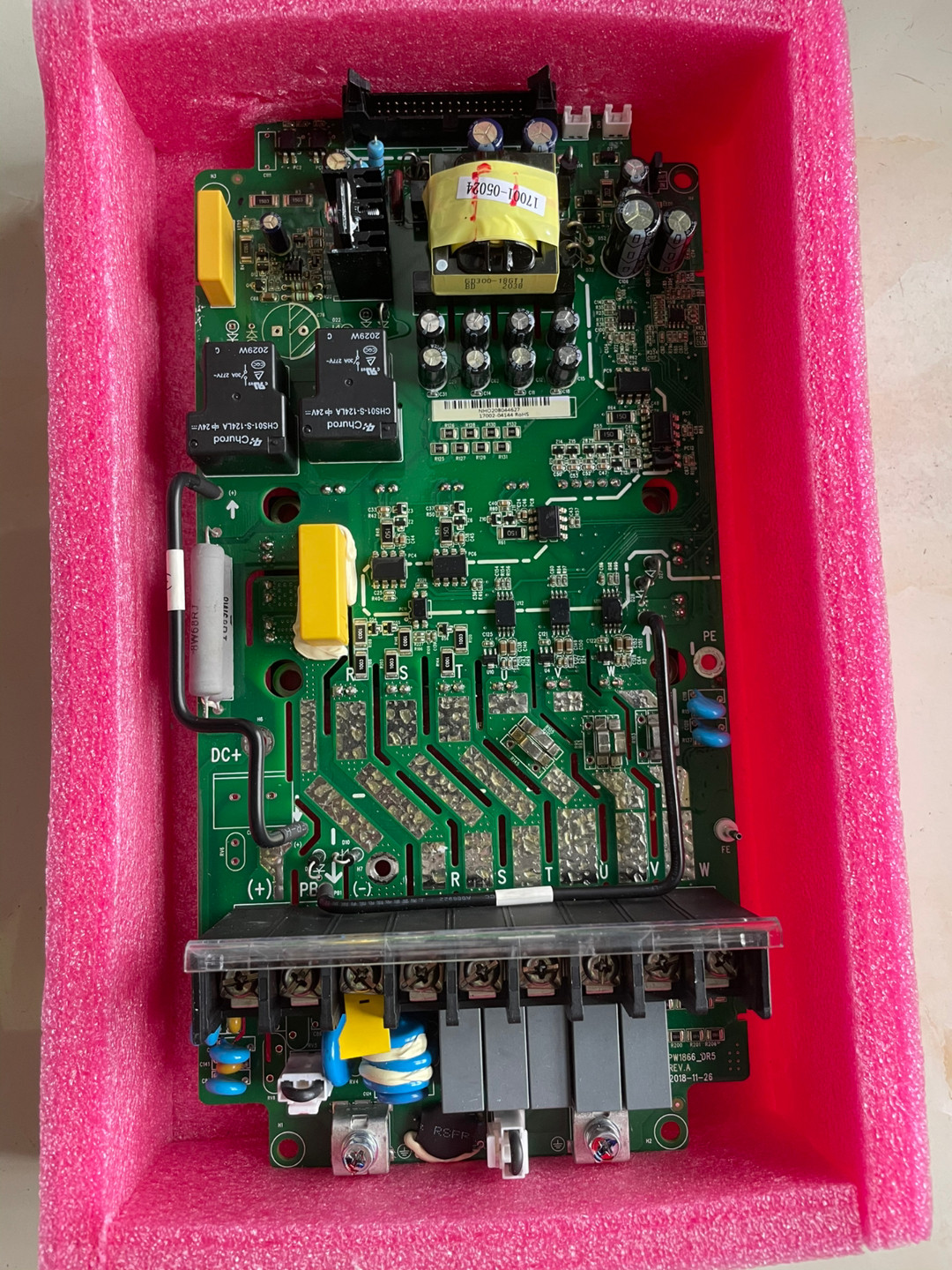 英威腾全新原装GD200Ａ-11G驱动板700元- GD20