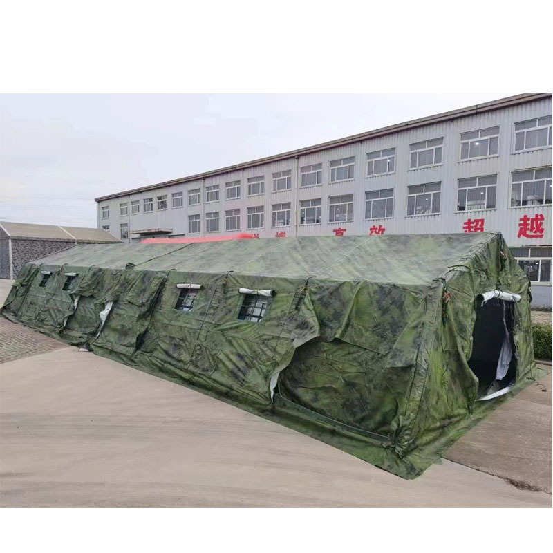 3030帐篷型帐篷双层指挥帐篷-平帐篷框架标准班2013用80平