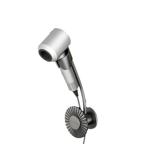 懒人吹风机架免打孔可旋转挂架免手持挂壁式懒人架电吹风机支架