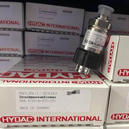 VD5D.0/-L24 贺德克HYDAC 压力开关 滤芯 温度探头 温度