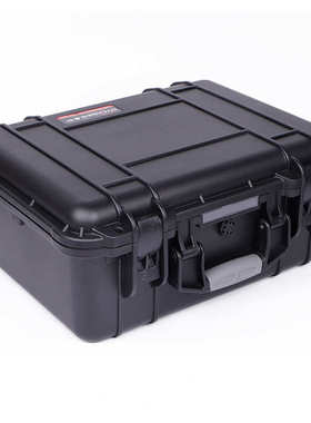 手提箱d4821防护阳鼎 收纳保护箱器材外箱塑料黑色仪器仪表 安全