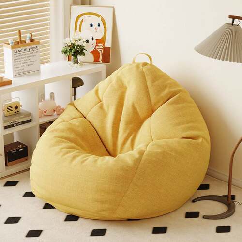 Bean Bag Soft Seat 懒人沙发豆袋Sofa Beanbags Beanbag Chair