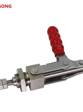 夹-快速 mc02肘  36224ss夹夹具钳 不锈钢hschgh36224mss 推拉3s