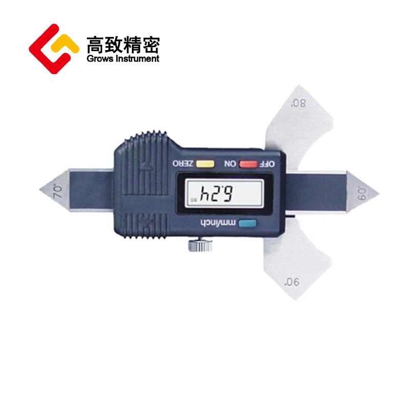 数显焊缝检验尺数显焊缝规SXG-20