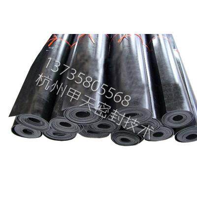 优质橡胶板工业胶板减振橡胶垫橡胶皮平垫丁晴1/2/3/4/5/6/8/10MM