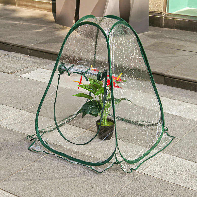 庭院保阳台棚肉花房折叠罩保温温棚多温室防冻花园暖房育苗便携暖,农机/农具/农膜,温室大棚支架,淘宝优惠券,粉丝福利购,淘宝优惠卷