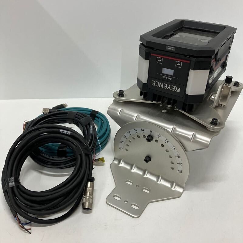 基恩士SR-5000带线缆