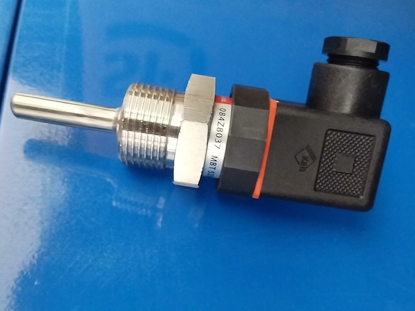 丹佛斯温度传感器MBT5250 084Z8037，全新原厂件