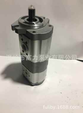 工程泵 齿轮泵 农机泵 恒流泵 双联泵 2CBTF-F430F410F2J