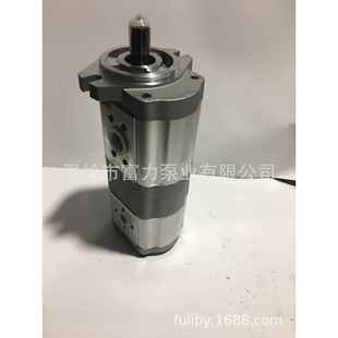 齿轮泵 2CBTF 农机泵 双联泵 F430F410F2J 恒流泵 工程泵