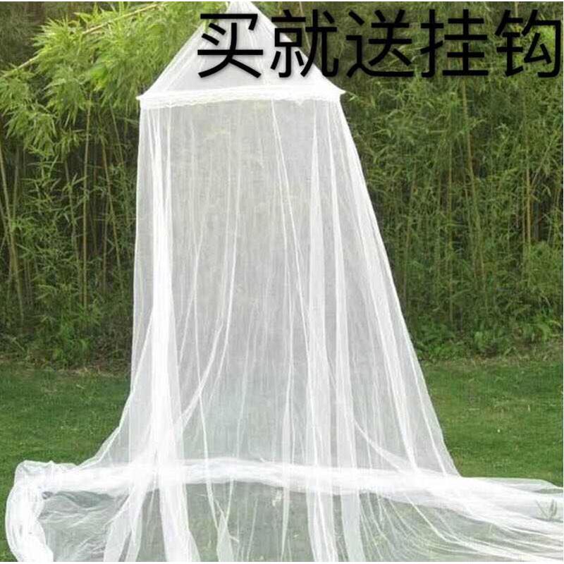 钓鱼防蚊罩全身打坐蚊帐单人可折叠吊顶蚊帐圆顶垂钓装备户外防虫