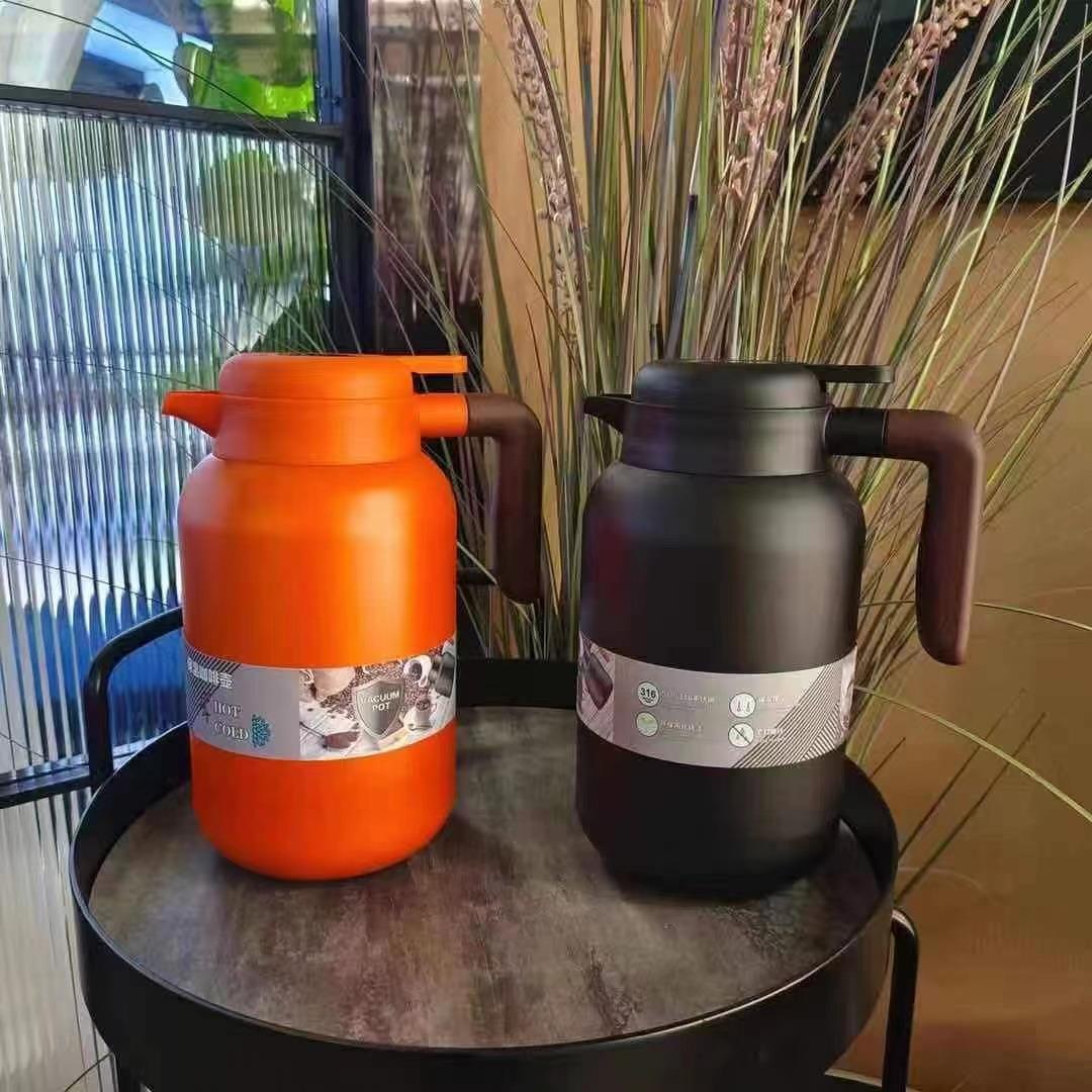 焖茶壶闷泡壶老白茶保温茶壶焖烧泡茶壶家用不锈钢茶具316暖水壶