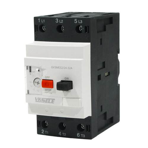 电动机保护断路器GV3ME6340-63AGV3系列