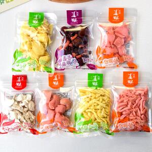 姜姐姜金梅姜干伏姜乡里仔姜姜片紫苏杨梅姜片姜块姜丝姜零食小吃