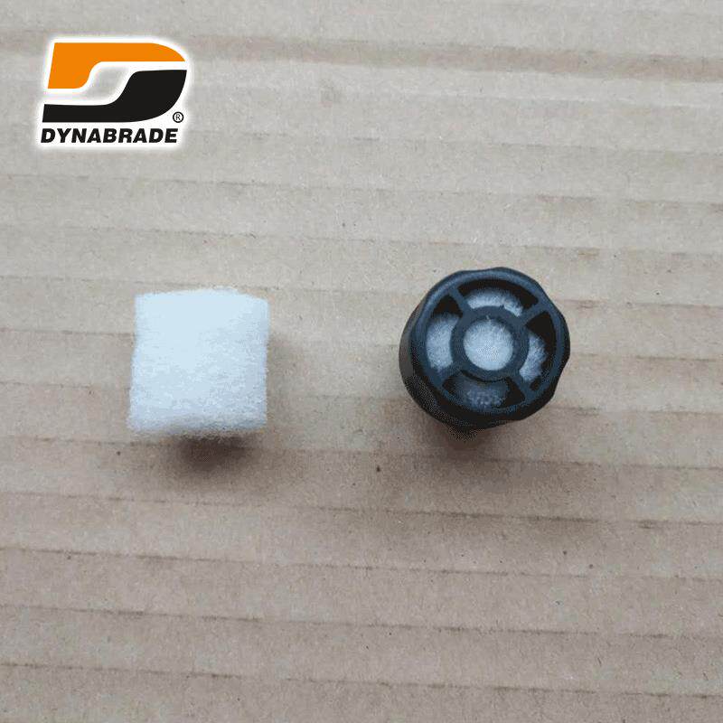 冠品丹纳布雷打磨机原装消音器 气动打磨机配件降噪消音器消声器