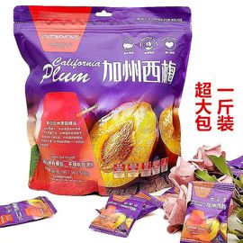 金东洋(金东洋)恋园加州西梅500g蜜饯独立包装网红梅子袋装加应子年货手信