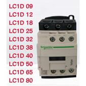lc1d09q7c交流 原厂供应 接触器 lc1d09f7c lc1d09cc7c