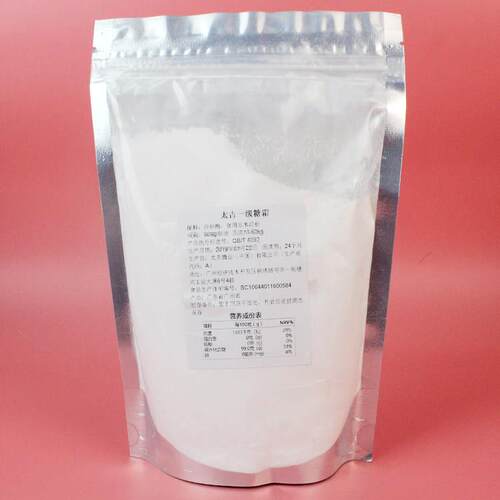 太古红标糖霜 太古A级糖粉 一级糖粉1kg 做饼干 干蛋糕蛋挞马卡龙