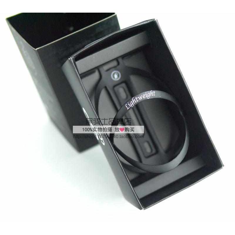 LightWeight山地公路折叠自行车全碳纤维老王LW水壶架超轻配件