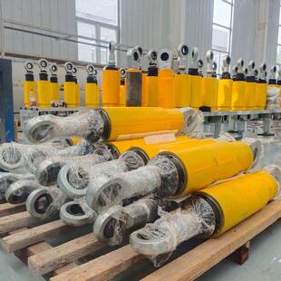 粘滞阻尼器厂家生产建筑用震消能金属VFD黏滞阻尼器安装