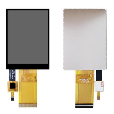 2.8寸液晶屏 电容触摸屏 显示屏 ST7789V IPS全视角 HP28008