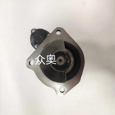 道依茨BF6M2012C起动机01183712马达01180928KZ道依茨起动机12V