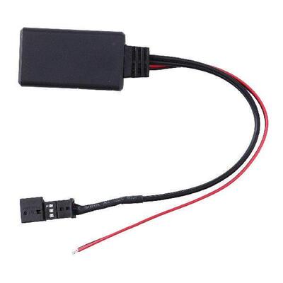 Car Bluetooth Module Aux-In Audio for Bmw E39 E46 E38 E53