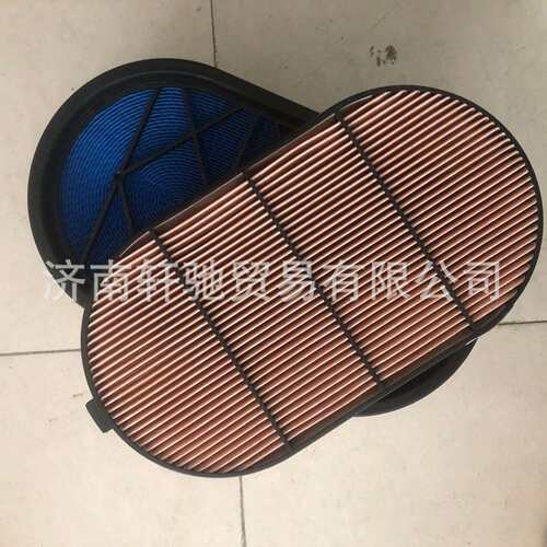 汕德卡 TX AZ972519000004 AZ972519000005 蜂窝滤芯 空气滤芯