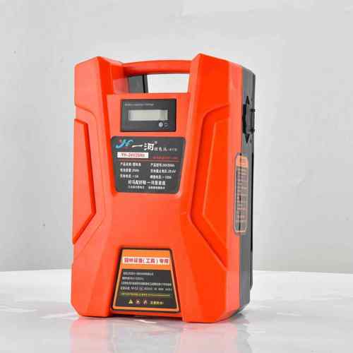 电动割草机水泵绿篱机24v36v48v采茶机农用锂电池背负蓄电池一河