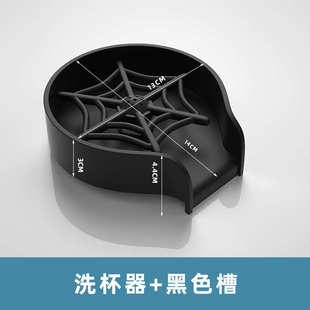 水槽配件高压洗杯器水槽家用不锈钢洗杯器防溅喷头 厨房洗菜