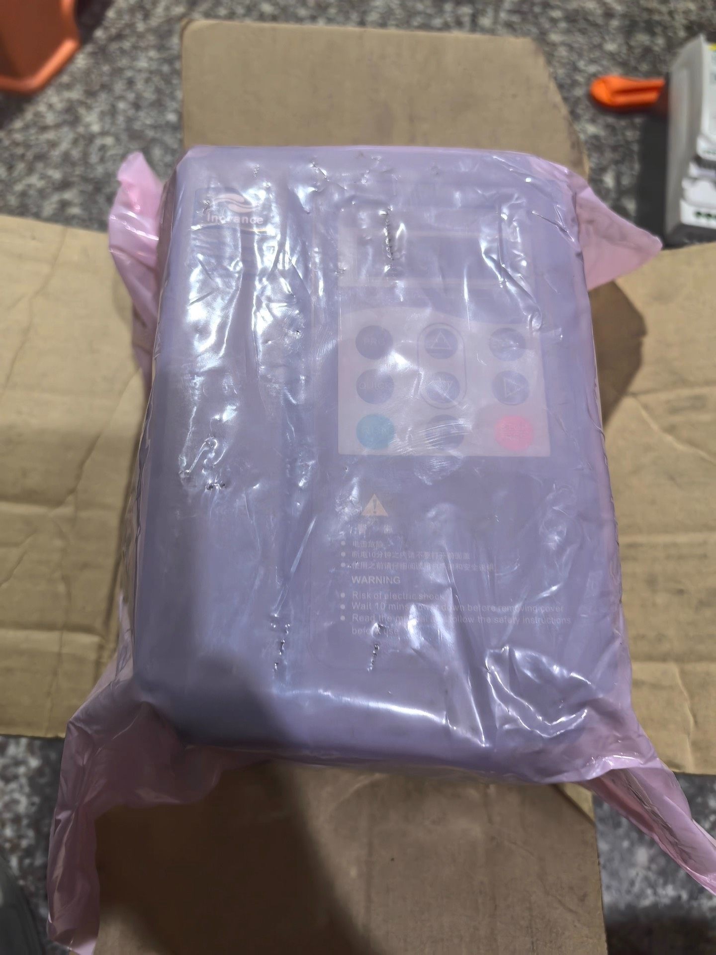 全新库存汇川变频器MD320NT2.2GB 380V2.2K