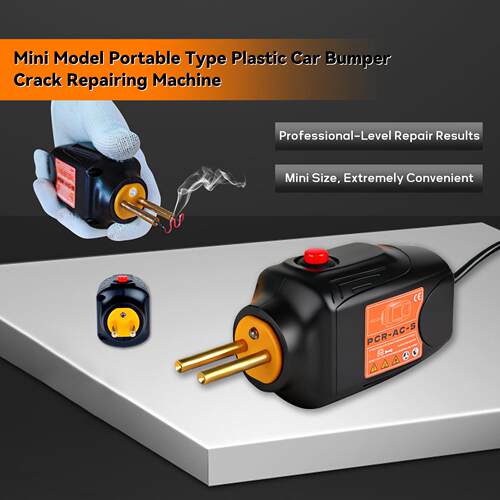 Portable Car Bumper Repair KitCrack Bumper Repair Tool