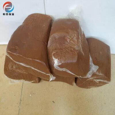 防火泥柔性有机堵料阻燃防火泥2kg电缆电线封堵防火胶泥