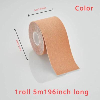 Sports Waterproof Kinesiology Tape Stickers Athletic Bandage